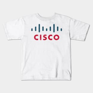 cisco enterprise Kids T-Shirt